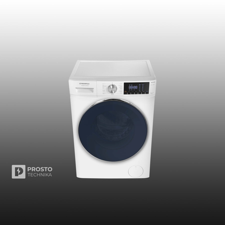 Стиральная машина Maunfeld MFWM1410WH02 Стиральная машина Maunfeld MFWM1410WH02